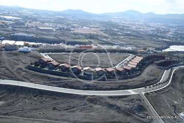 La magia de los Reyes Magos aterriza en Telde (Foto Antonio Alí y TA)